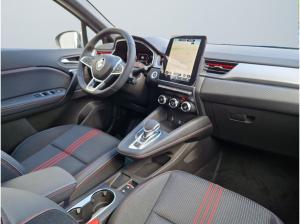 Renault Captur R.S.Line TCe 160 EDC Winter-Paket / Driving-Paket