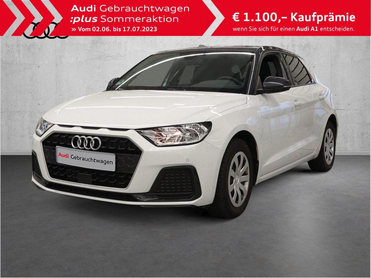 Audi A1 Sportback advanced 25TFSI EPH SONOS virtual cockpit