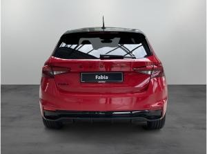 Skoda Fabia Monte Carlo 1.5 TSI DSG,