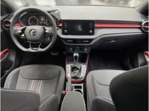 Skoda Fabia Monte Carlo 1.5 TSI DSG,