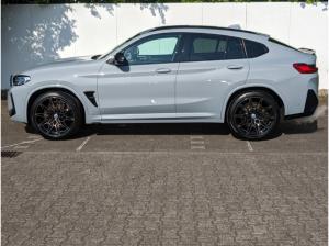 BMW X4 M Comp. Aut. AHK PA+ Pano Laser HUD DA