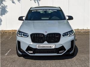 BMW X4 M Comp. Aut. AHK PA+ Pano Laser HUD DA