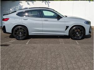BMW X4 M Comp. Aut. AHK PA+ Pano Laser HUD DA