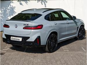 BMW X4 M Comp. Aut. AHK PA+ Pano Laser HUD DA