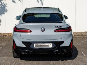 BMW X4 M Comp. Aut. AHK PA+ Pano Laser HUD DA