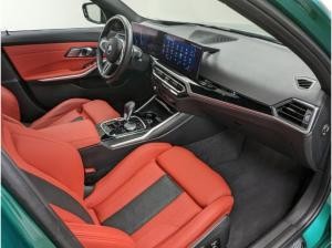 BMW M3 Comp. M xDrive Widescreen/Carbon Exter/HK/LASER