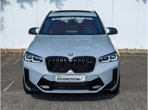 BMW X3 M Comp. AHK Pano PA+ DA HUD