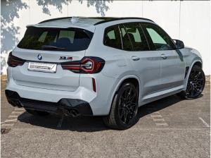 BMW X3 M Comp. AHK Pano PA+ DA HUD