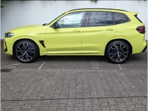 BMW X3 M Comp. AHK Pano Laser DAProf PA+ Sitzluft HUD
