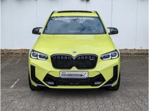 BMW X3 M Comp. AHK Pano Laser DAProf PA+ Sitzluft HUD