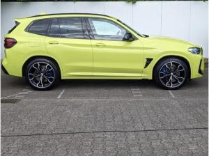 BMW X3 M Comp. AHK Pano Laser DAProf PA+ Sitzluft HUD