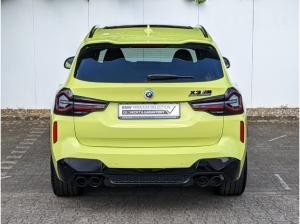 BMW X3 M Comp. AHK Pano Laser DAProf PA+ Sitzluft HUD