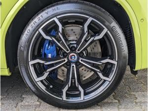 BMW X3 M Comp. AHK Pano Laser DAProf PA+ Sitzluft HUD