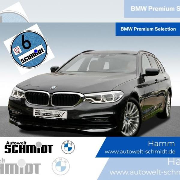 Foto - BMW 530 d xDrive Sport Line NP=85.300 /// 0Anz=419,-!
