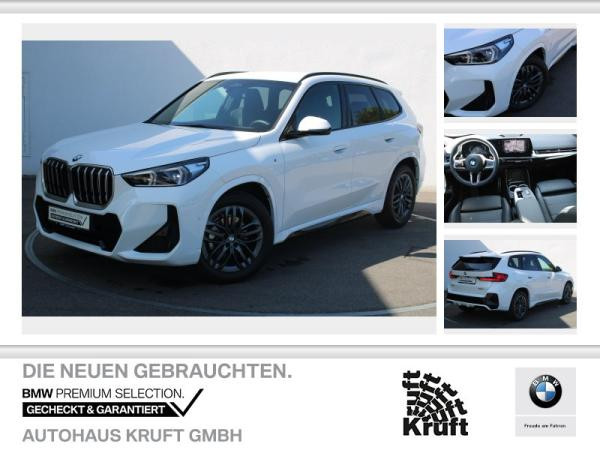 BMW X1 sDrive18i MSport/Navi/AHK/Leder/eSitze/Kamera