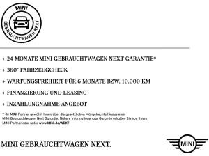MINI ONE Cabrio JCW/Navi/Kamera/LED/Sitzhz DAB RFK