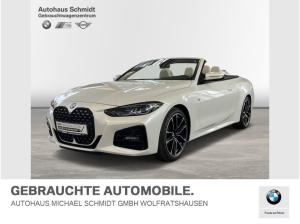 BMW 420 i M Sportpaket*19 Zoll*Laser*Harman Kardon*