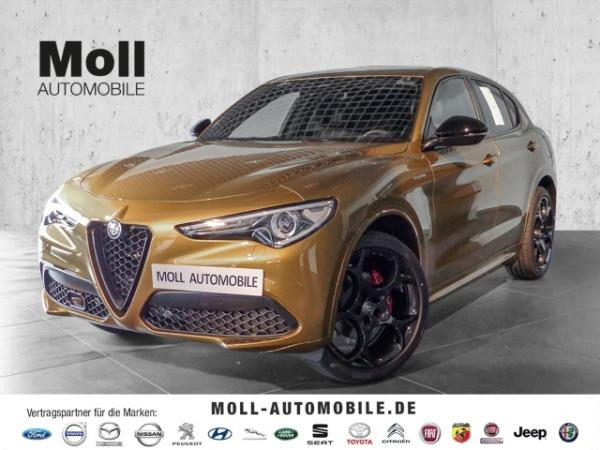 Alfa Romeo Stelvio für 599,00 € brutto leasen