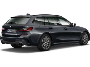 BMW 320 d Touring M Sport LED SpurAss ParkAss RFK HiF