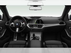 BMW 320 d Touring M Sport LED SpurAss ParkAss RFK HiF