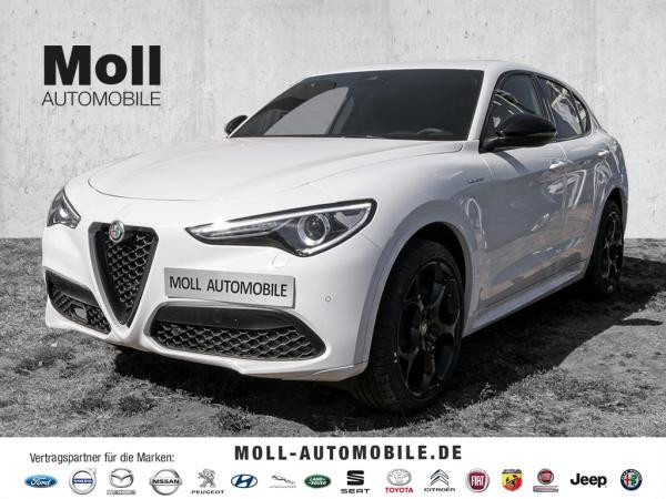 Alfa Romeo Stelvio für 599,00 € brutto leasen