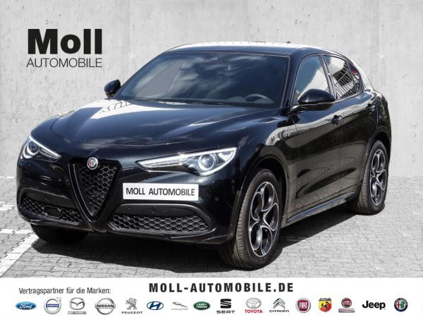 Alfa Romeo Stelvio ***SOFORT VERFÜGBAR*** 2.0 TURBO | VELOCE | PREMIUM | ALLRAD | SCHWARZ