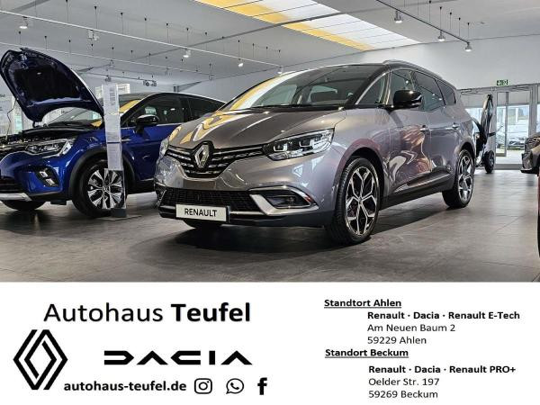 Renault Grand Scenic für 317,00 € brutto leasen