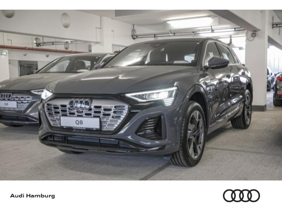 Audi Q8 e-tron S line 50 e-tron quattro