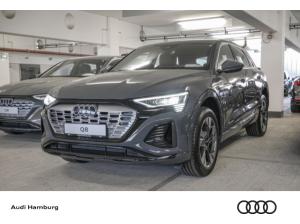 Audi Q8 e-tron S line 50 e-tron quattro