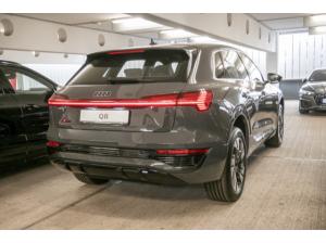 Audi Q8 e-tron S line 50 e-tron quattro