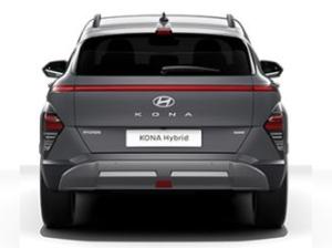 Hyundai KONA !7 MONATE LIEFERZEIT! ***GEWERBELEASING*** Select 1.0 T-GDI Frontantrieb, 88 kW (120 PS) ***FREI KON