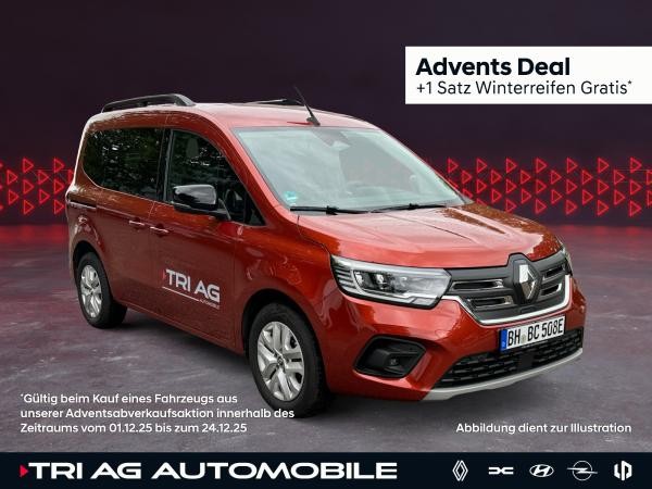 Renault Kangoo E-Tech Equilibre 360° City-Paket Plus Familiy+Winter-Paket Plus