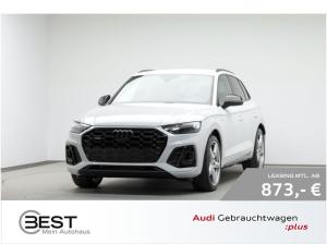 Audi Q5 55 TFSIe quattro S-LINE*MATRIX*LUFT*AHK*VIRTUAL