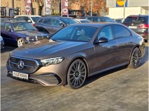 Mercedes-Benz E 200 AMG Line 💣 Sofort Verfügbar