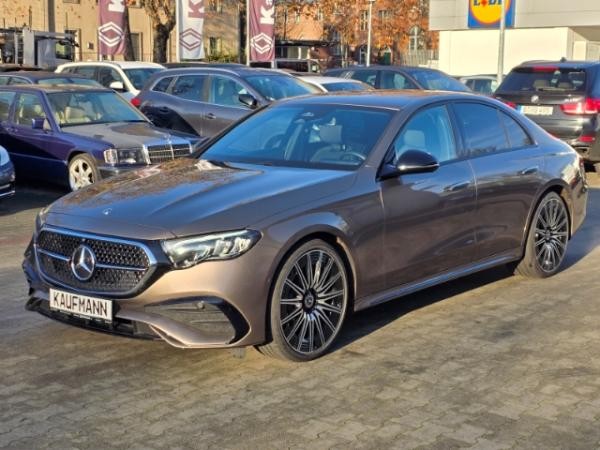 Mercedes-Benz E 200 AMG Line ? Sofort Verfügbar