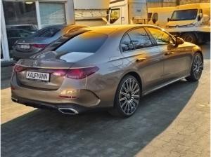 Mercedes-Benz E 200 AMG Line 💣 Sofort Verfügbar