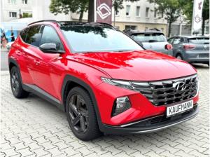 Hyundai TUCSON Blackline Mild-Hybrid 2WD Pano+Winter Paket