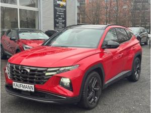 Hyundai TUCSON Blackline Mild-Hybrid 2WD Pano+Winter Paket