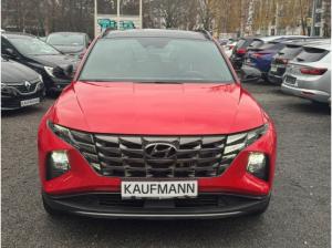 Hyundai TUCSON Blackline Mild-Hybrid 2WD Pano+Winter Paket