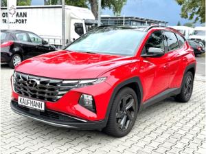 Hyundai TUCSON Blackline Mild-Hybrid 2WD Pano+Winter Paket