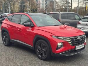 Hyundai TUCSON Blackline Mild-Hybrid 2WD Pano+Winter Paket