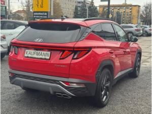 Hyundai TUCSON Blackline Mild-Hybrid 2WD Pano+Winter Paket