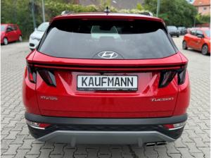 Hyundai TUCSON Blackline Mild-Hybrid 2WD Pano+Winter Paket