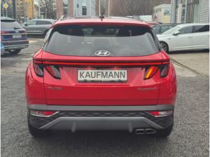 Hyundai TUCSON Blackline Mild-Hybrid 2WD Pano+Winter Paket