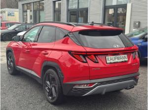 Hyundai TUCSON Blackline Mild-Hybrid 2WD Pano+Winter Paket