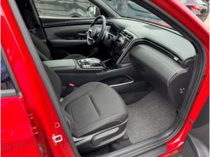 Hyundai TUCSON Blackline Mild-Hybrid 2WD Pano+Winter Paket