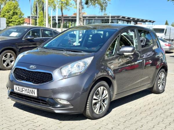 Kia Venga ❄️ Winter Deal - inklusive ALLWETTERREIFEN ❄️