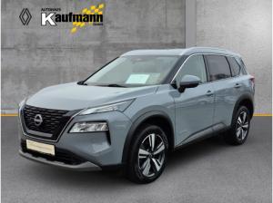 Nissan X-Trail ⭐️ Souverän leasen. Effizient fahren. Der Hybrid-SUV, der sich rechnet 💛