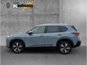 Nissan X-Trail ⭐️ Souverän leasen. Effizient fahren. Der Hybrid-SUV, der sich rechnet 💛