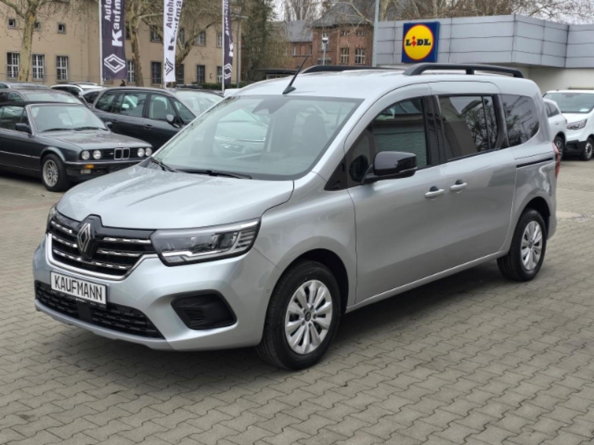 Renault Grand Kangoo III Techno 1.3 TCe130 EDC 7 Sitzer